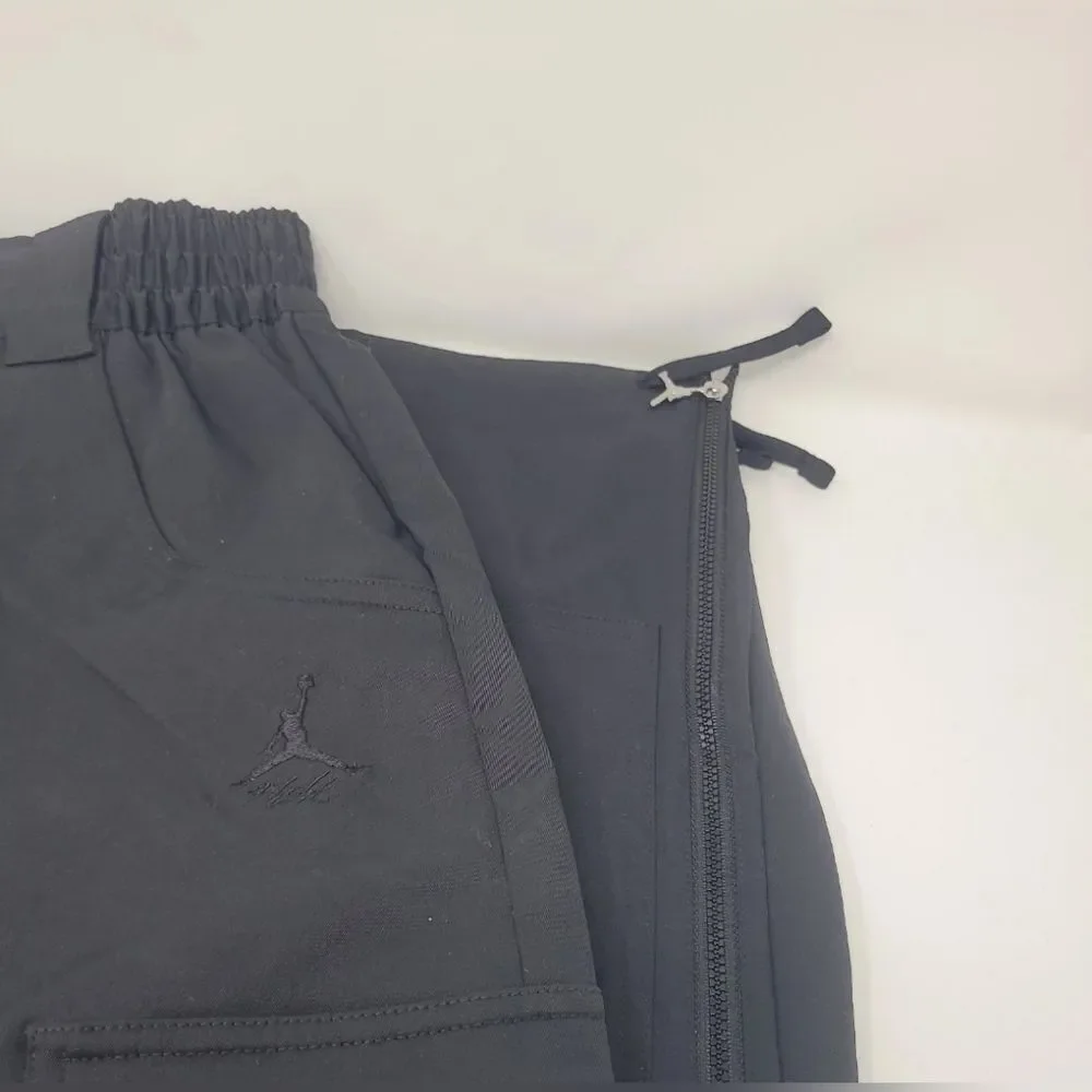 Jordan Loose Fit Repel Coupe Large Women's cargo pants FD7215-010 Black SZ Small